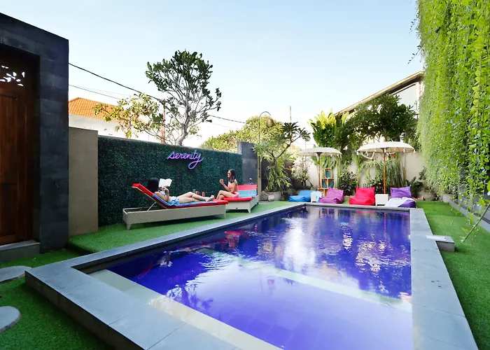 Vansari Hotel Seminyak (Bali)