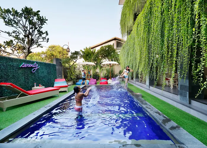 Hotel Vansari Seminyak (Bali)