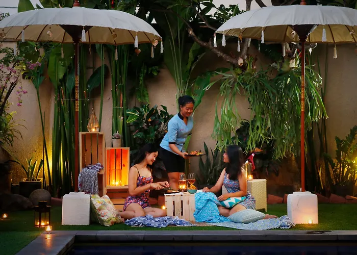 Vansari Hotel Seminyak (Bali)