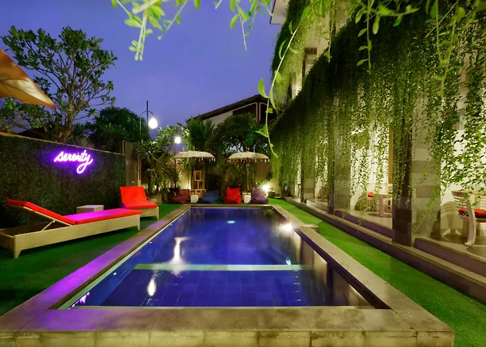 Hotel Vansari Seminyak (Bali)