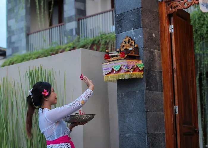 Hotel Vansari Seminyak (Bali)