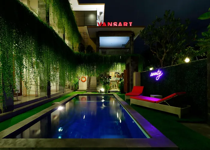 Vansari 3* Seminyak (Bali)