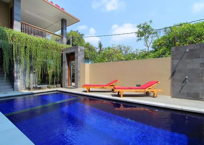 Vansari Hotel Seminyak (Bali)