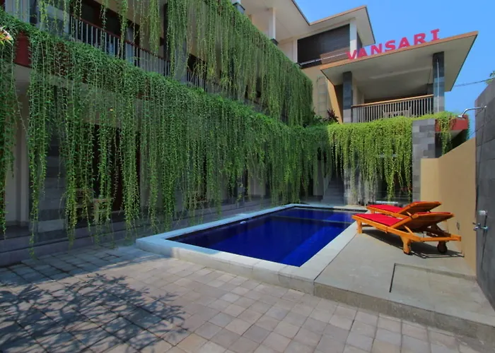 Vansari 3* Seminyak (Bali)